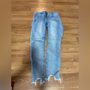 Loft jeans size 0